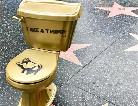 The mass protests planned for donald trump's visit to the u.k. Trump was offered to take to the White House a golden toilet bowl - StyleOpen