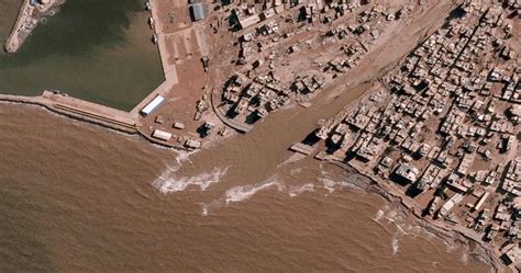 Libya Flooding Death Toll Soars To 11300 In Coastal City Of Derna