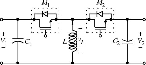 Figure 1 From Design And Pspice Simulation Of Synchronous Bidirectional Pwm Dc Dc Buck Boost