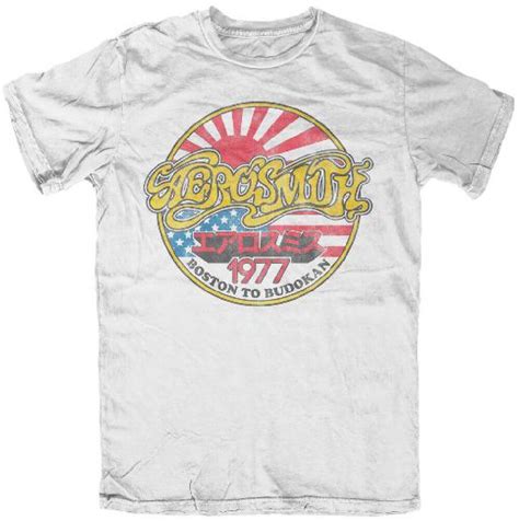 Vintage Aerosmith T Shirt Hard Orgasm