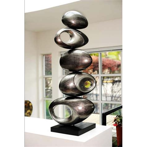 Unique sculptures for home decor. Modern Home - Furniture | Modern sculpture, Hebi arts ...
