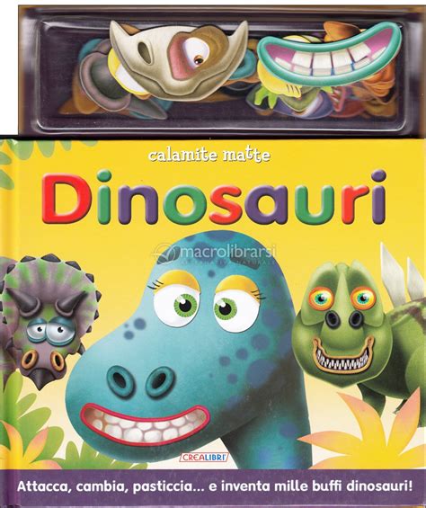 Dinosauri — Libro