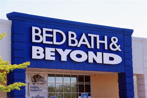 Bed Bath And Beyond Returns As Online Only Retailer Operated By Overstock