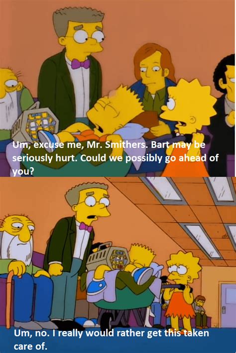 A Joke I Didnt Understand As A Kid Thesimpsons