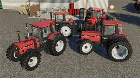 Ls19 Case International 12551455 V10 Farming Simulator 22 Mod Ls22