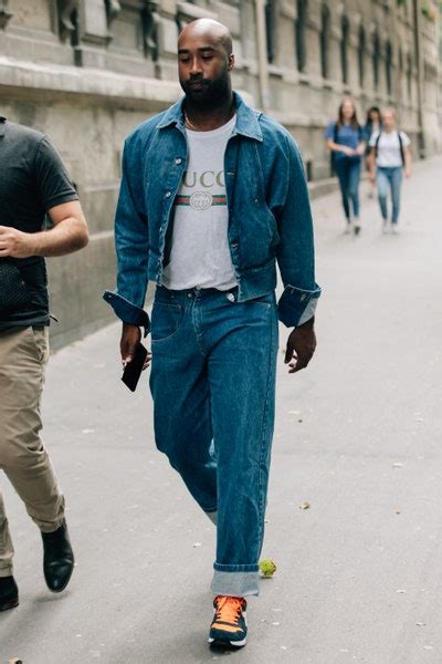 The Best Street Style From Paris Mens Fashion Week Gq