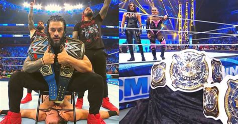 WWE SmackDown Results August 26 2022 Winners Recap Grades And
