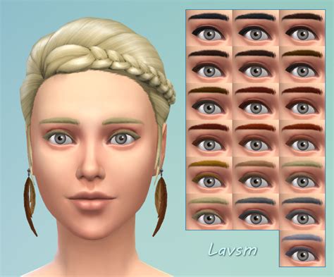 Creations By Lavsm Sims 4 Studio