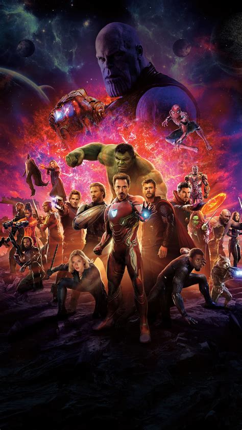 1080x1920 1080x1920 Thanos Ant Man Iron Man Black Widow Hulk