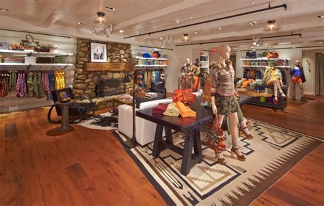 Polo Ralph Lauren Flagship Store By Hs2 Architecture At Fifth Avenue
