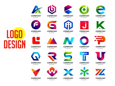 Best Collection Of Letter A To Z Logo By Ahmad Abbas On Dribbble