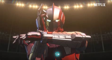 Ultraman Review Netflix S Animated Series Takes Some Getting Used To Collider