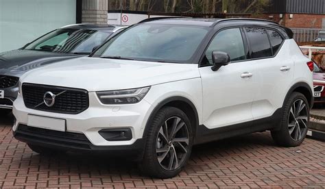 Find out more about how volvo delivers innovations for the future. Volvo XC40 - Wikipedia