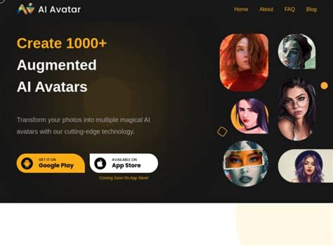 Ai Avatar Gpt Transforming Profile Pictures With Artificial