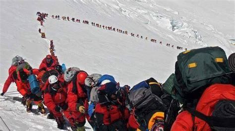 Climbing Mount Everest Facts And Information Wikye