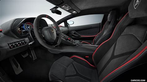 Lamborghini Aventador Lp 780 4 Ultimae 2022my Interior