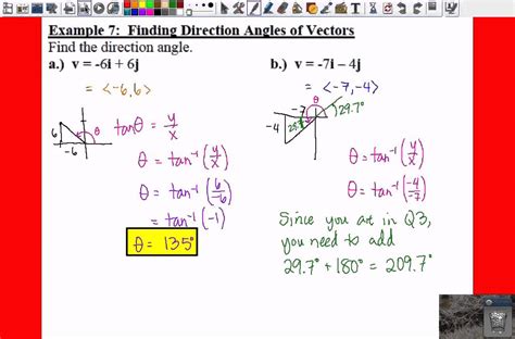 A like & subscribe is always appreciated!this video explains. PC: 6.3 Notes: Example 8 - Find the Component Form of a ...