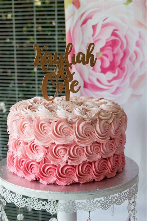 Brighten up your cake with happy birthday rose gold cake bunting!this shimmering foil bunting will add a splash of colour to your special occasion. Kara's Party Ideas Rose Gold Princess Party | Kara's Party ...
