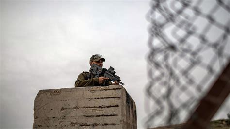 Nahost Konflikt Palästinenser Zwei Tote nach Beschuss durch Israels