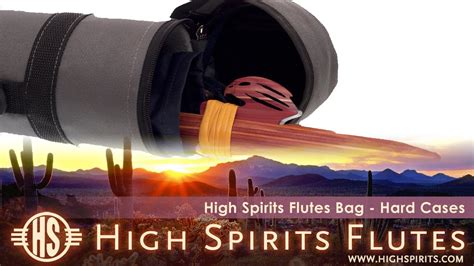 Flute Accessories Hard Cases High Spirits Info Youtube