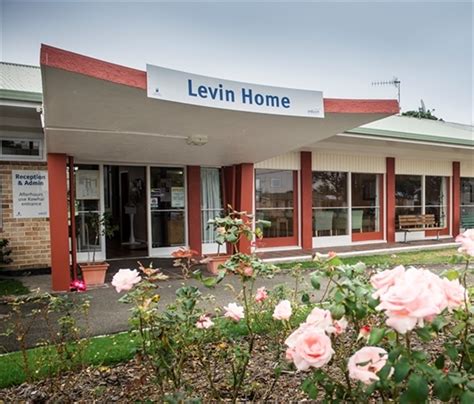 Levin Home For War Veterans By Enliven Horowhenua District Council