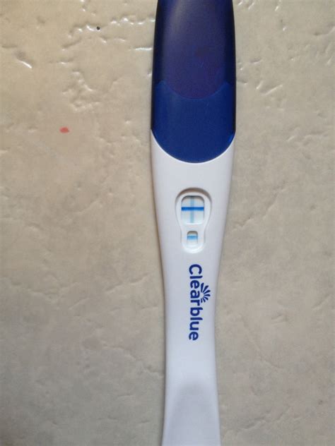 What Does A Positive Pregnancy Test Really Look Like Page 13 — The Bump