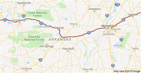 10 Must Visit Towns Along I 40 In Arkansas Laptrinhx News