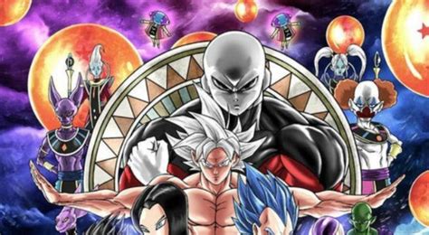 It's the black lotus or charizard of dragon ball cards. 'Dragon Ball Super' Poster Turns The Tournament of Power Into 'Avengers: Infinity War'