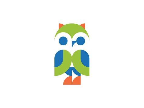 Chicago Public Library Owls By Jordan Sparrow On Dribbble