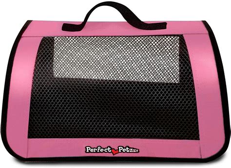 Pink Pet Carrier — Learning Express Ts