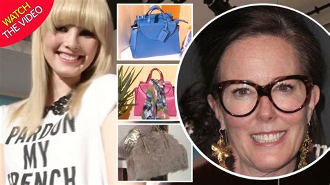 Kate Spade Begged Husband On Her Hands And Knees Not To Divorce Her