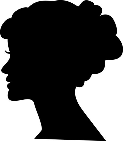 Head Silhouette Png Clipart Best