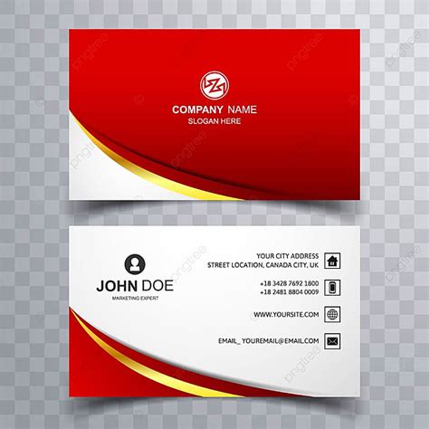 Your business card is a great opportunity to show off your creativity, and with the right business card maker creating a unique design is fast and simple. Modern Business Card Background, Abstract, Card, Logo PNG ...