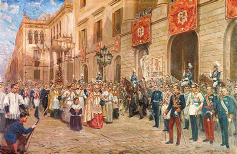 Historia De La Festividad Del Corpus Christi El Español Digital La