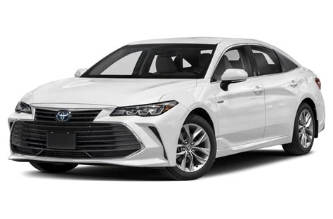2021 Toyota Avalon Hybrid Deals Prices Incentives And Leases Overview