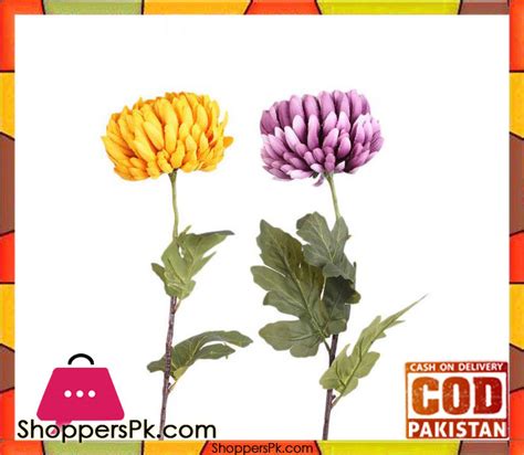Maybe you would like to learn more about one of these? Buy The Florist Artificial Rubber Flower on Stick Set - 2 ...