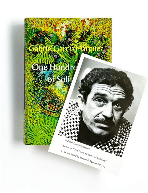 ONE HUNDRED YEARS OF SOLITUDE | Gabriel García Márquez, Gregory Rabassa