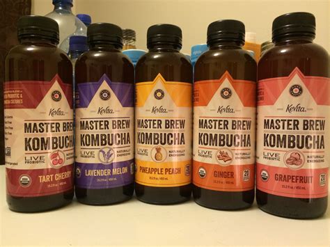 See full list on myfermentedfoods.com Health Benefits Of Kombucha. Is Kombucha Good For You?