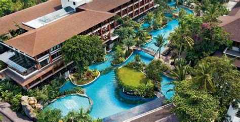 Padma Resort Legian Bali Indonésie Hotelplan