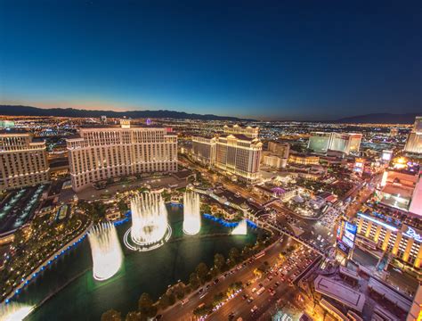 Things To Do In Las Vegas In May Bert Vivyan