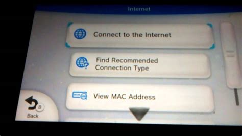 How To Connect Your Wii U To The Internet Youtube