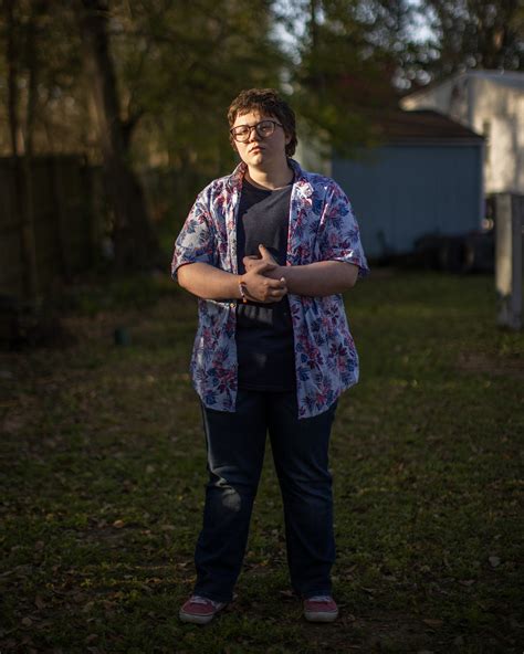 It S Hurtful Trans Youth Speaks Out As Alabama Debates Banning