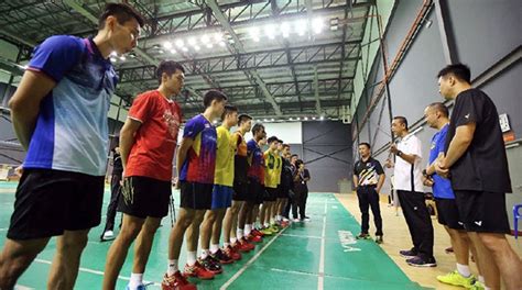 Check spelling or type a new query. Misbun Sidek ready for challenge - BadmintonPlanet.com