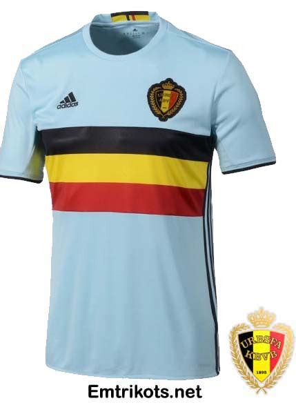 Günstige fußballtrikots belgien em 2020 de bruyne 7 auswärtstrikot langarm. Belgien EM Trikot 2016