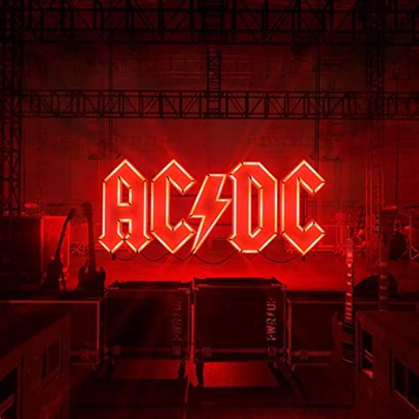 What do you do for money honeyac/dc • back in black. Amazon Music - AC/DCのPOWER UP - Amazon.co.jp