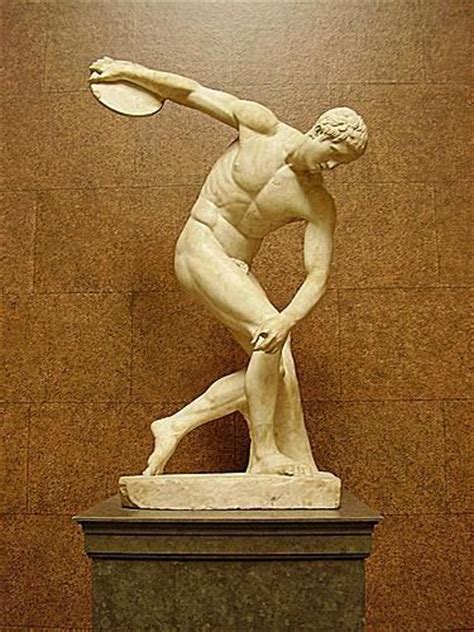 Individual Sporting Events Or Games Of The Ancient Olympics