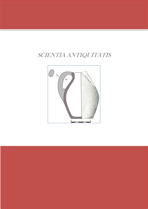 pdf scientia antiquitatis