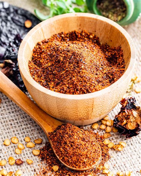 Careful on how far you go, though. Chili Powder - Jo Cooks