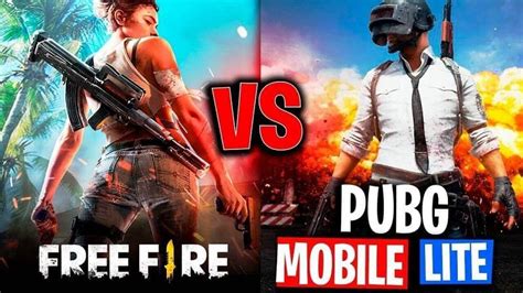 The series premiered the following february. Free Fire vs PUBG Mobile Lite: Which game has better ...