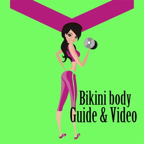 Bikini Body Guide Video Fitness And Workout By Adlan Indietech